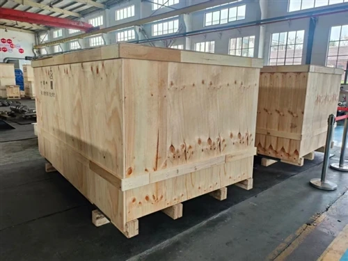 Nanjing Yalong Ships Powder Metallurgy Jet Pump To Poongsan Holdings, South K...