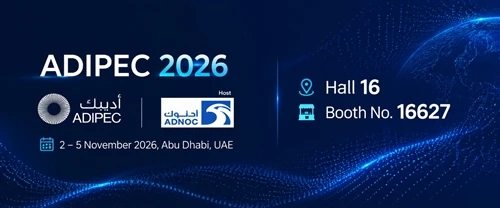 Yalong Pumps To Exhibit At ADIPEC 2026 in Abu Dhabi